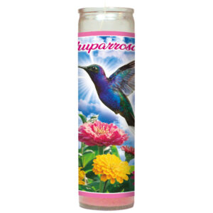 DAKAR VELADORA CHUPARROSA PINK