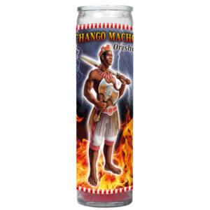 DAKAR VELADORA CHANGO RED