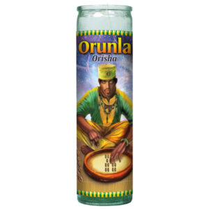 DAKAR VELADORA ORUNLA GREEN