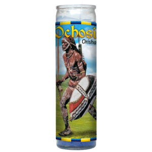 DAKAR VELADORA OCHOSI BLUE