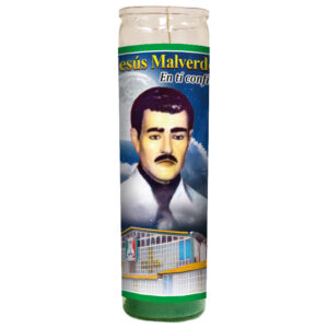 DAKAR VELADORA MALVERDE GREEN