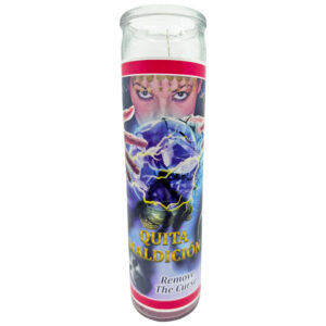 DAKAR VELADORA QUITA MALDICION RED
