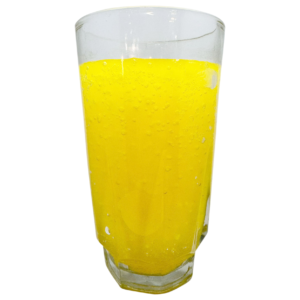 DAKAR VELADORA MICHELADA YELLOW PLAIN