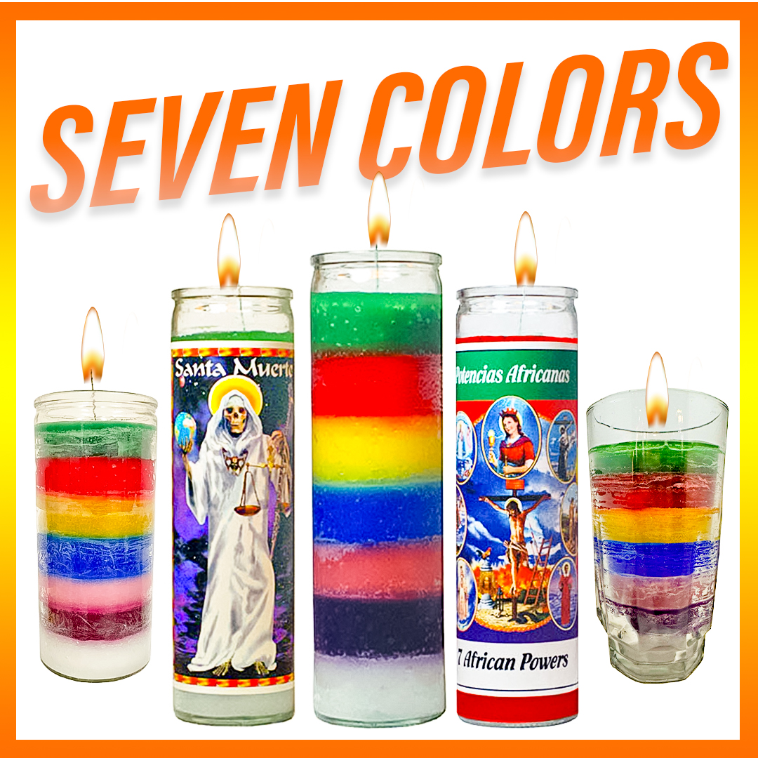 Seven Colors