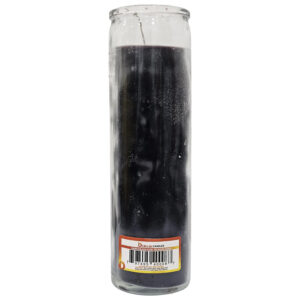 500ml Black Candle