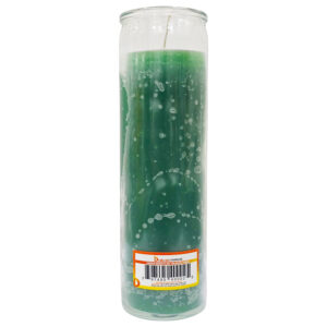 500ml Green Candle