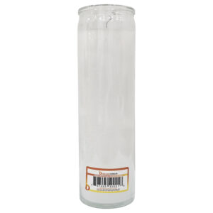 500ml White Candle