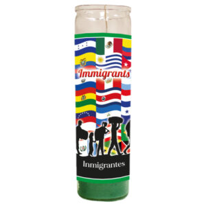 DAKAR VELADORA INMIGRANTES