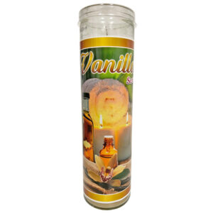 DAKAR VELADORA SCENTED VANILLA